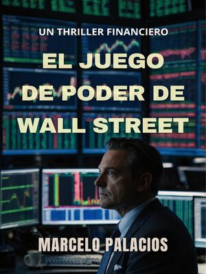 cover image of El Juego de Poder de Wall Street